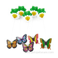 Butterfly and Hummingbird electric cat toys